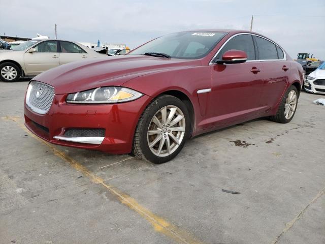 JAGUAR XF 2013 sajwa0es2dps78091