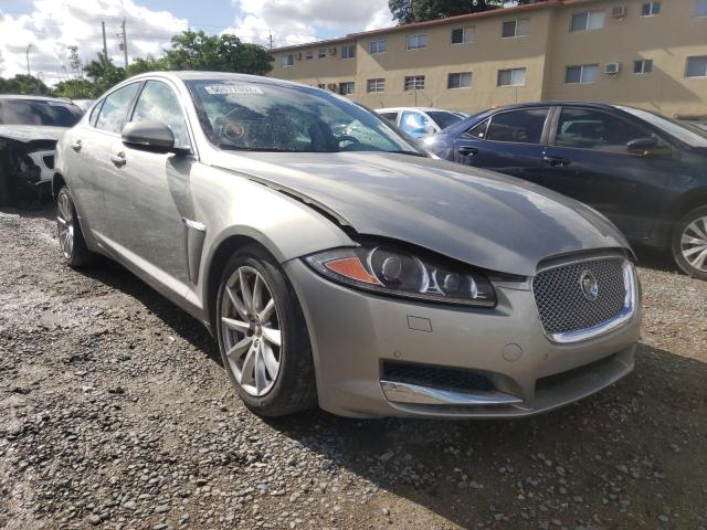 JAGUAR XF 2013 sajwa0es2dps78849