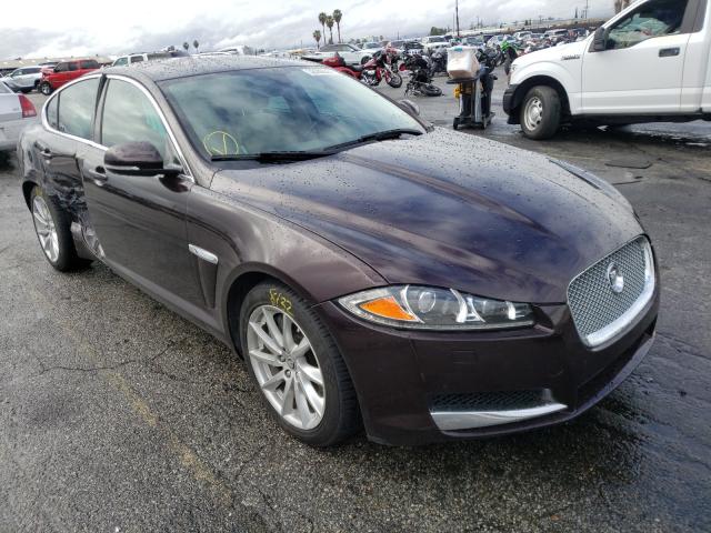 JAGUAR XF 2013 sajwa0es2dps80004