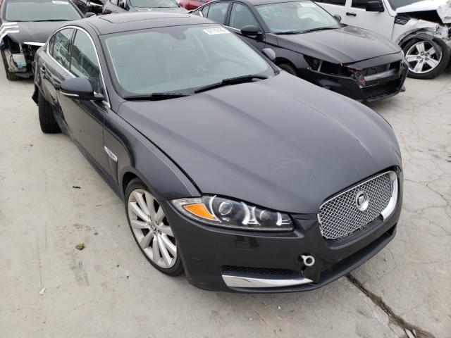 JAGUAR XF 2013 sajwa0es2dps81380