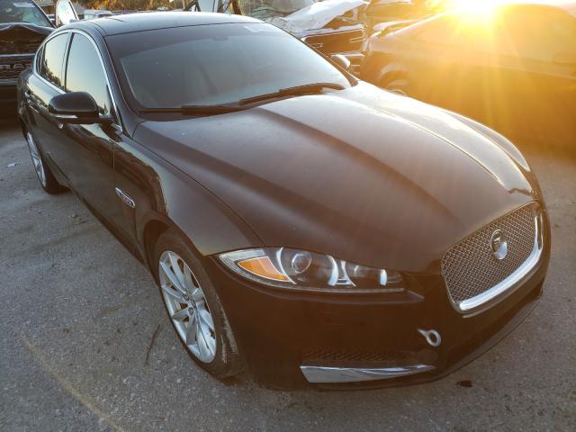 JAGUAR XF 2013 sajwa0es2dps86904