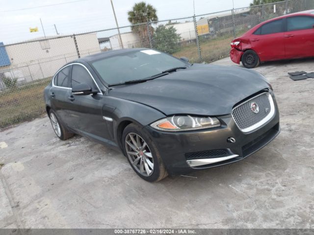 JAGUAR XF 2013 sajwa0es2dps95652