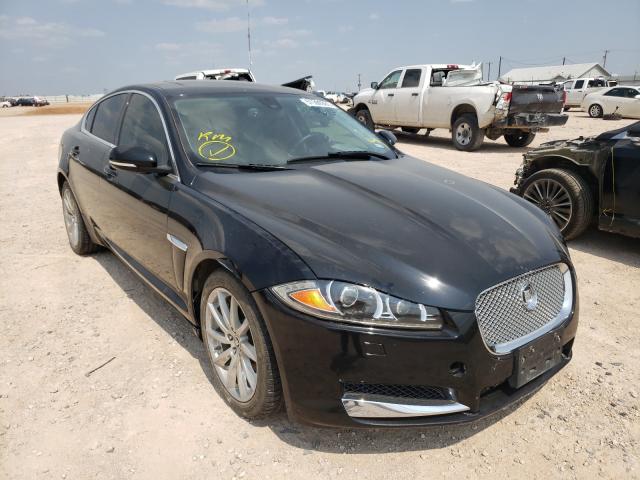 JAGUAR XF 2013 sajwa0es2dps97160