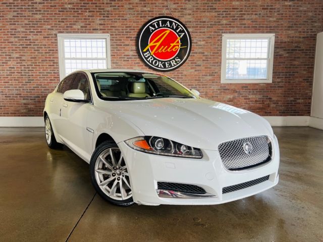 JAGUAR XF 2013 sajwa0es2dps98678