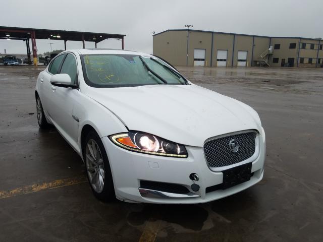 JAGUAR XF 2013 sajwa0es2dpu05079