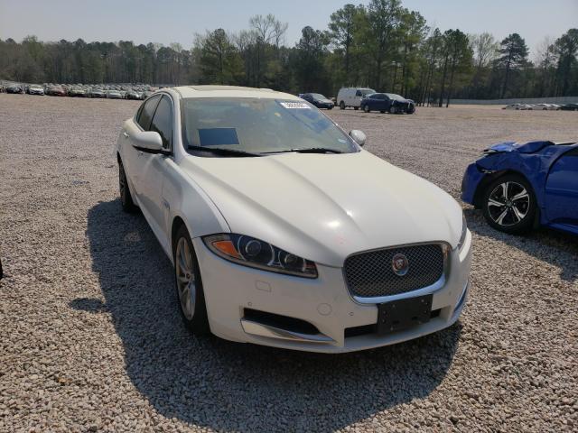 JAGUAR XF 2014 sajwa0es2epu11580