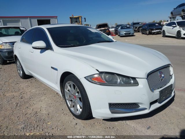 JAGUAR XF 2014 sajwa0es2epu30663