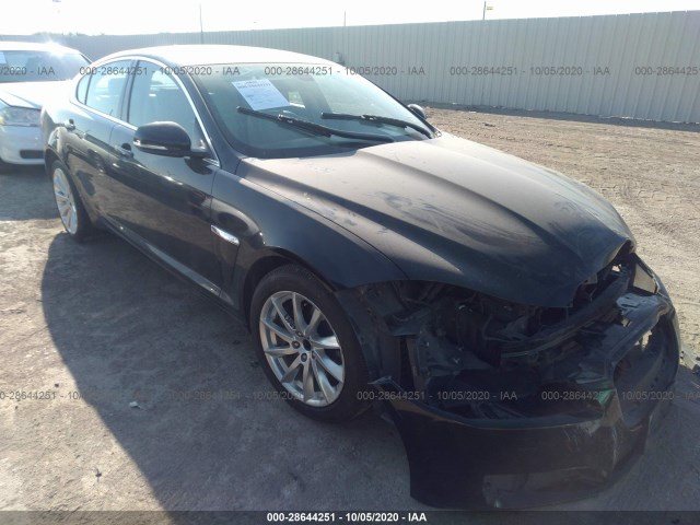 JAGUAR XF 2013 sajwa0es3dps64202