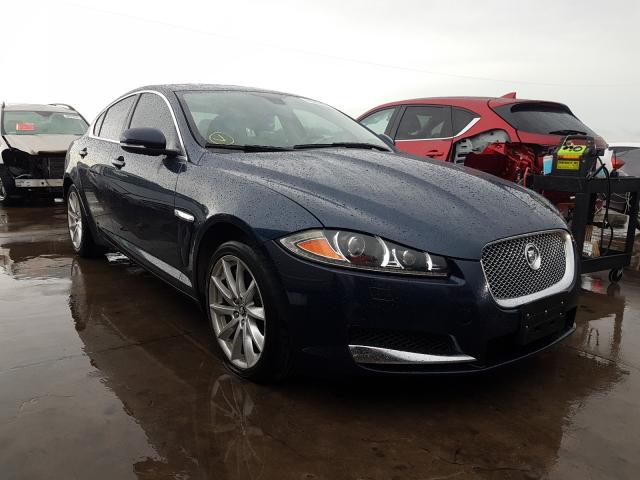 JAGUAR XF 2013 sajwa0es3dps64426