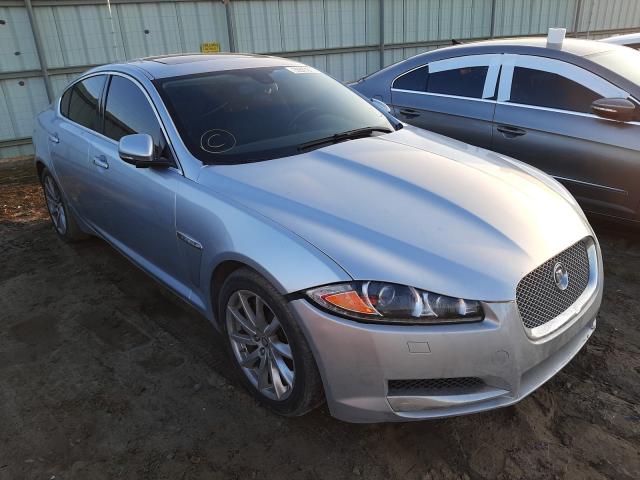 JAGUAR XF 2013 sajwa0es3dps69755