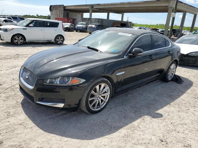 JAGUAR XF 2013 sajwa0es3dps71554