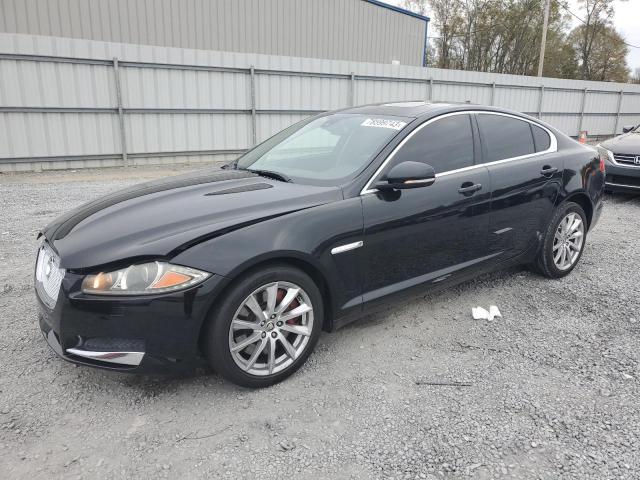 JAGUAR XF 2013 sajwa0es3dps72901