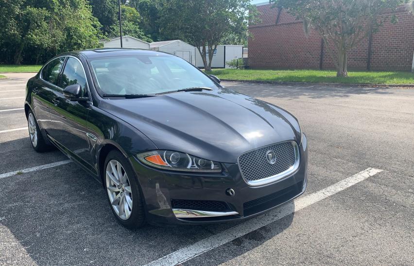 JAGUAR XF 2013 sajwa0es3dps72946