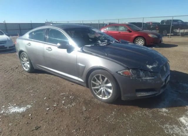 JAGUAR XF 2013 sajwa0es3dps76284