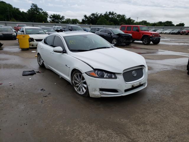 JAGUAR XF 2013 sajwa0es3dps97006