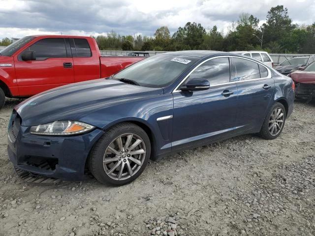 JAGUAR XF 2013 sajwa0es3dps97510