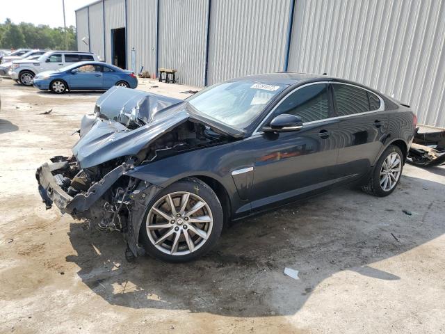 JAGUAR XF 2013 sajwa0es3dps98074