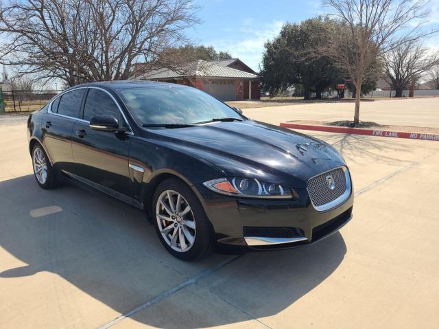 JAGUAR XF 2013 sajwa0es3dps98351