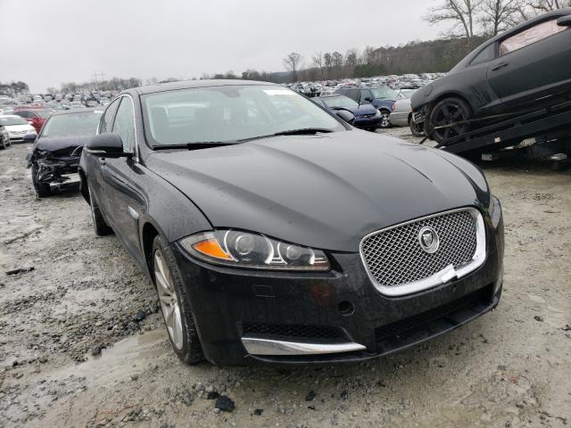 JAGUAR XF 2013 sajwa0es3dps98558