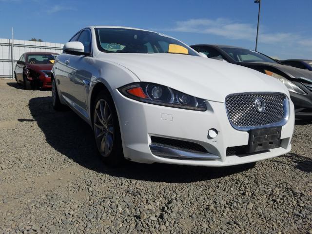 JAGUAR XF 2013 sajwa0es3dpu00487