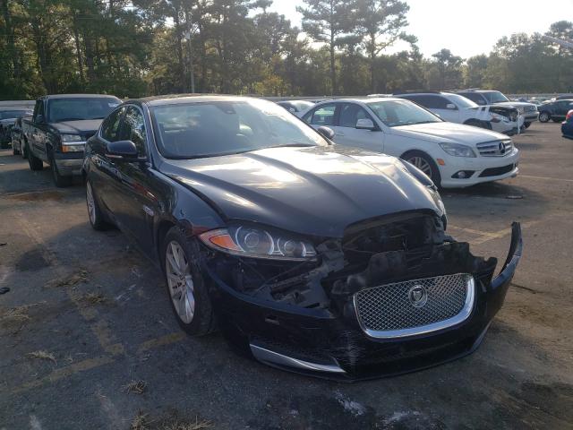 JAGUAR XF 2013 sajwa0es3dpu01431