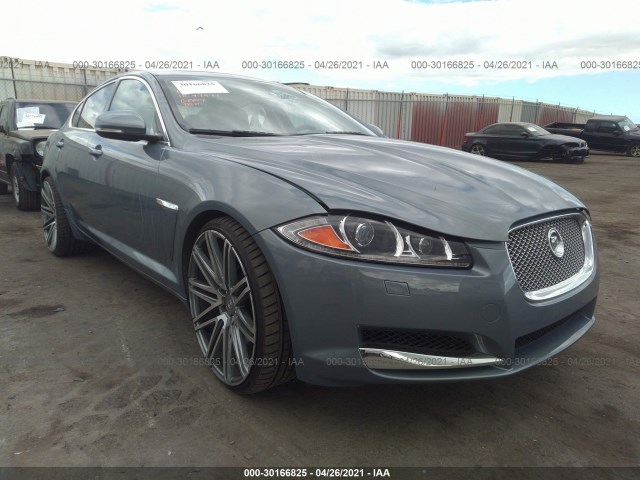 JAGUAR XF 2013 sajwa0es3dpu02921