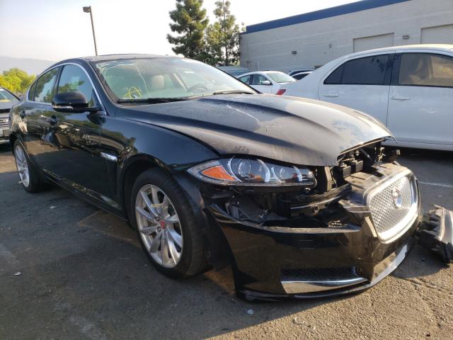 JAGUAR XF 2014 sajwa0es3epu15766