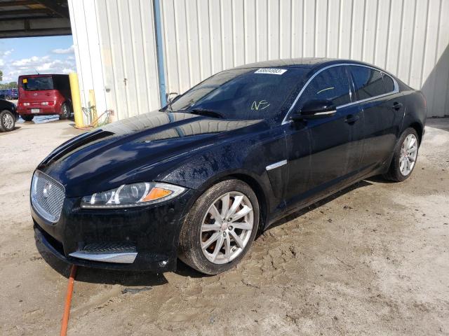 JAGUAR XF 2014 sajwa0es3epu16688