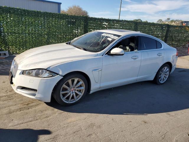 JAGUAR XF 2014 sajwa0es3epu25052