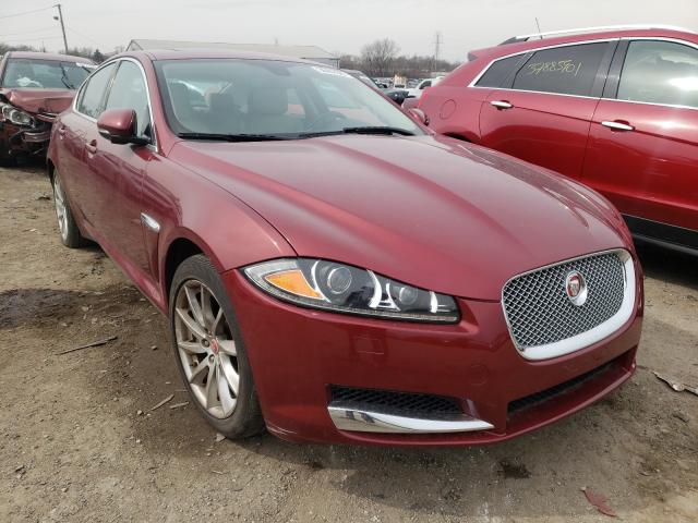 JAGUAR XF 2014 sajwa0es3epu27383