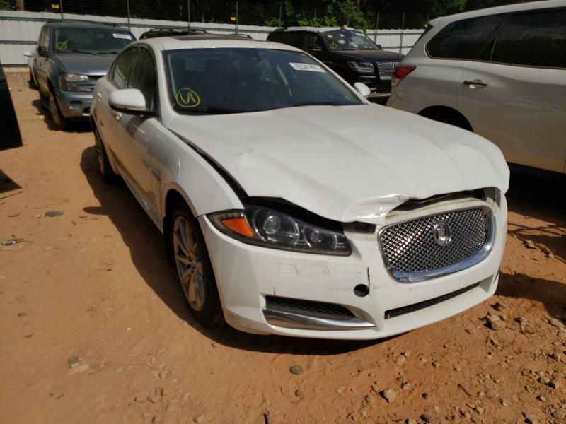 JAGUAR XF 2013 sajwa0es4dps63995