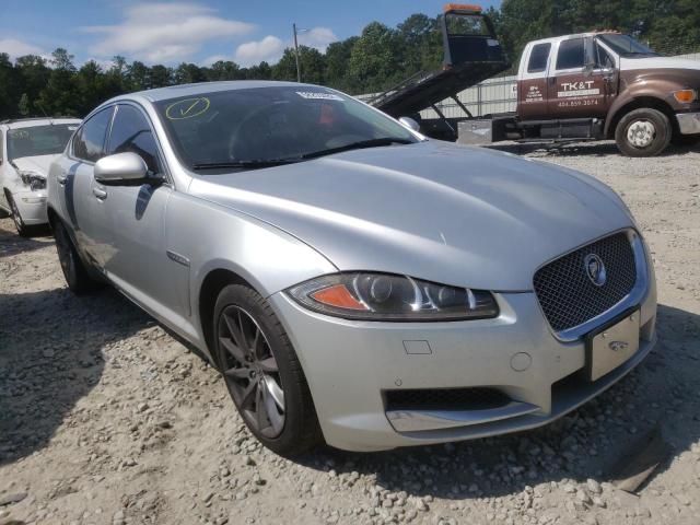 JAGUAR XF 2013 sajwa0es4dps65360