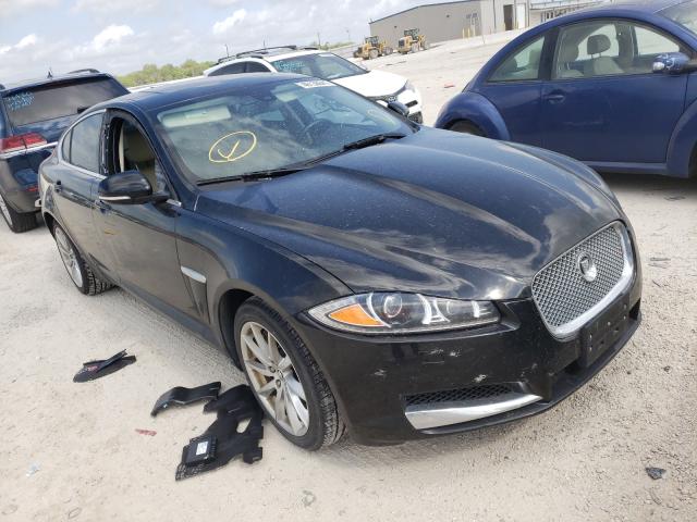 JAGUAR XF 2013 sajwa0es4dps69201