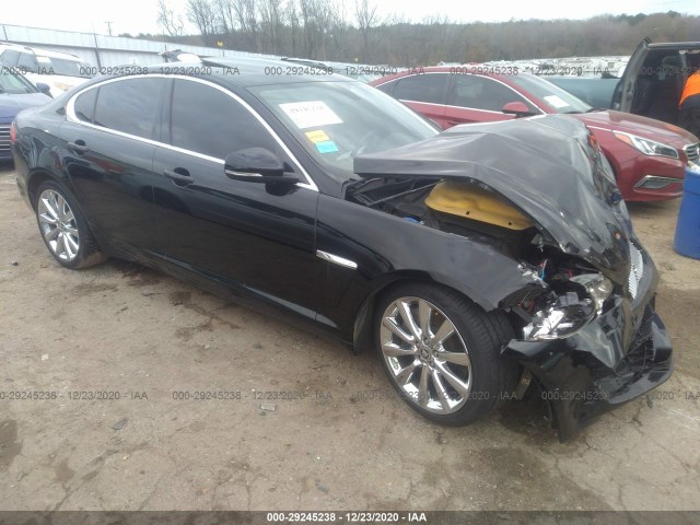 JAGUAR XF 2013 sajwa0es4dps79646