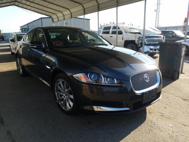 JAGUAR XF 2013 sajwa0es4dps93806