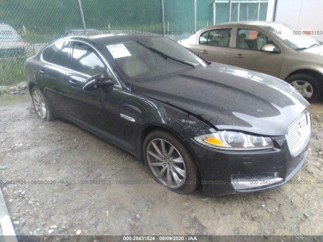 JAGUAR XF 2013 sajwa0es4dps99332