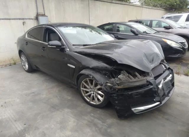 JAGUAR XF 2013 sajwa0es4dps99752