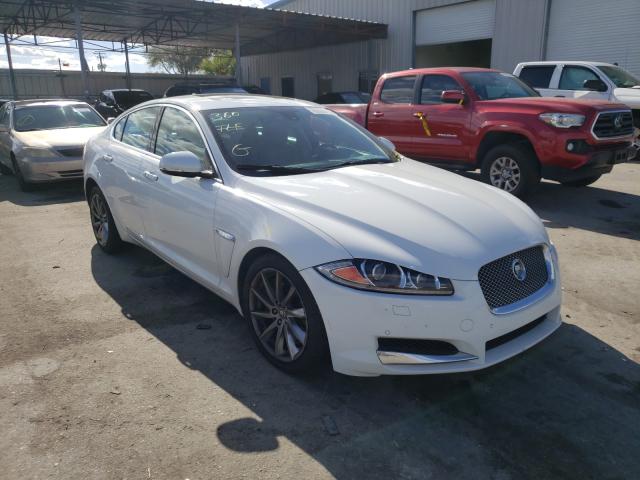 JAGUAR XF 2013 sajwa0es4dpu03141