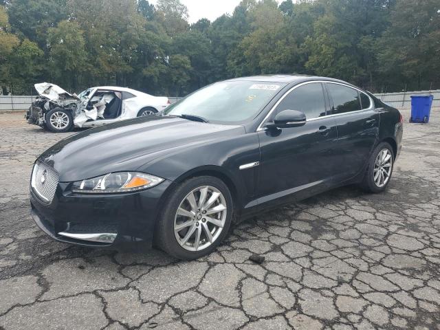 JAGUAR XF 2013 sajwa0es4dpu03849