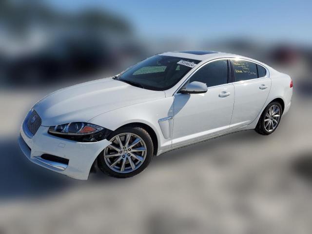 JAGUAR XF 2013 sajwa0es4dpu06671