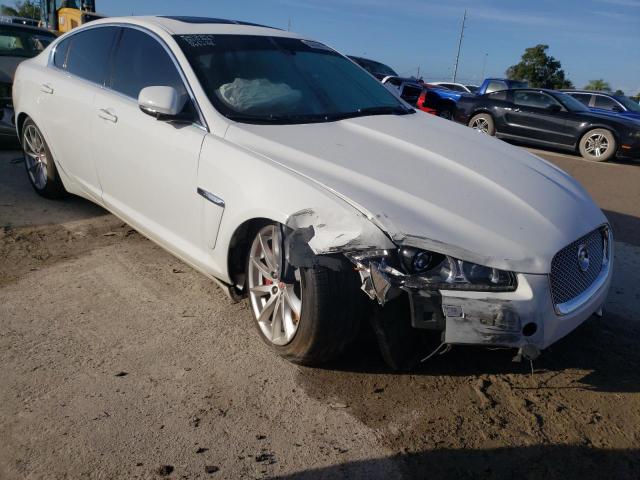 JAGUAR XF 2014 sajwa0es4epu09930