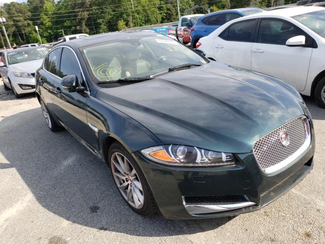 JAGUAR XF 2014 sajwa0es4epu14268