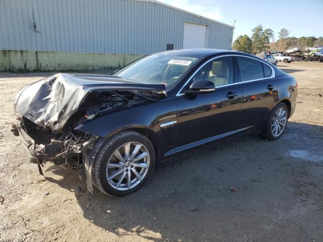 JAGUAR XF 2013 sajwa0es5dps66713