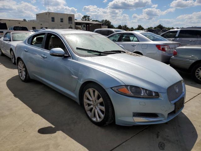 JAGUAR XF 2013 sajwa0es5dps68333