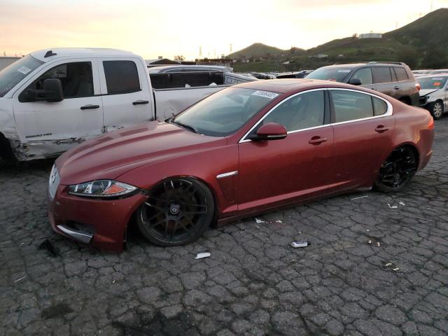 JAGUAR XF 2013 sajwa0es5dps72768