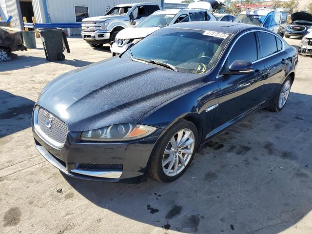 JAGUAR XF 2013 sajwa0es5dps74715