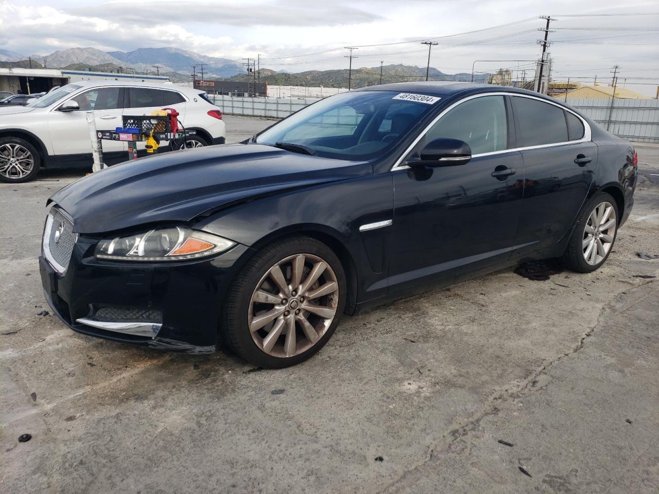 JAGUAR XF 2013 sajwa0es5dps78747