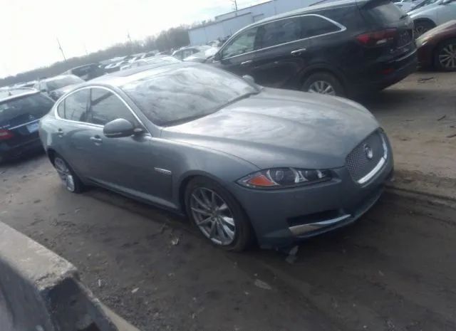 JAGUAR XF 2013 sajwa0es5dps80062