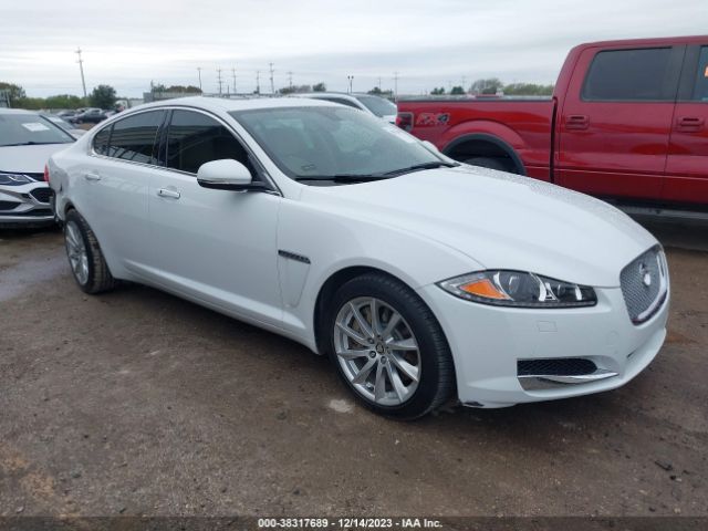 JAGUAR XF 2013 sajwa0es5dps82894