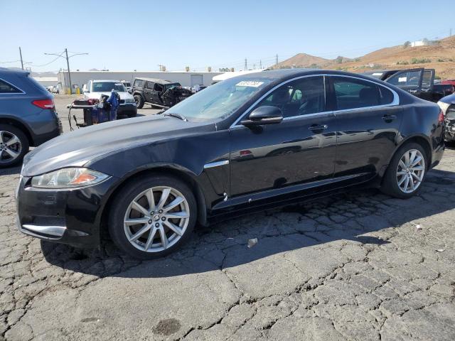 JAGUAR XF 2013 sajwa0es5dps91661